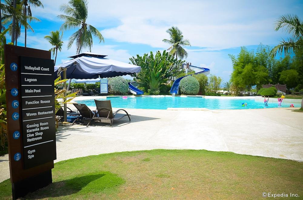Solea Seaview Resort Đảo Mactan Ngoại thất bức ảnh