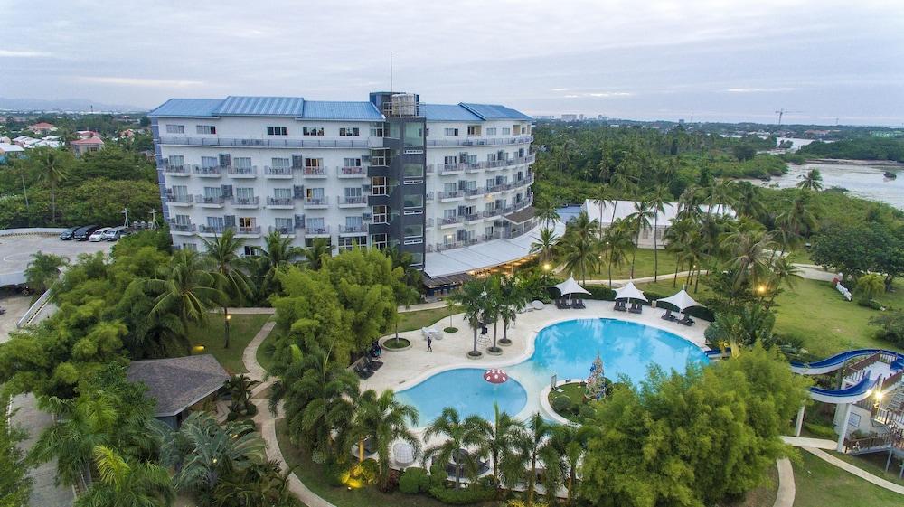 Solea Seaview Resort Đảo Mactan Ngoại thất bức ảnh