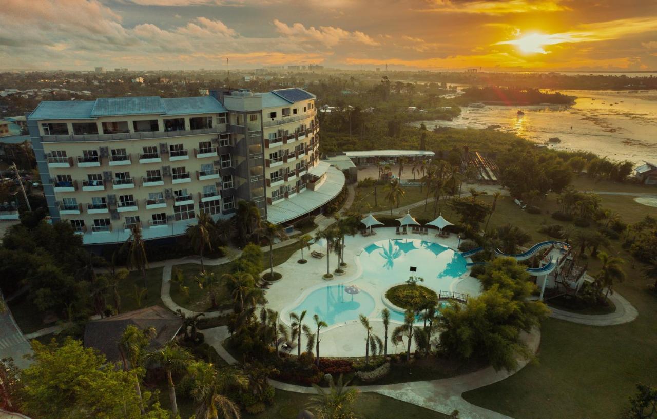 Solea Seaview Resort Đảo Mactan Ngoại thất bức ảnh