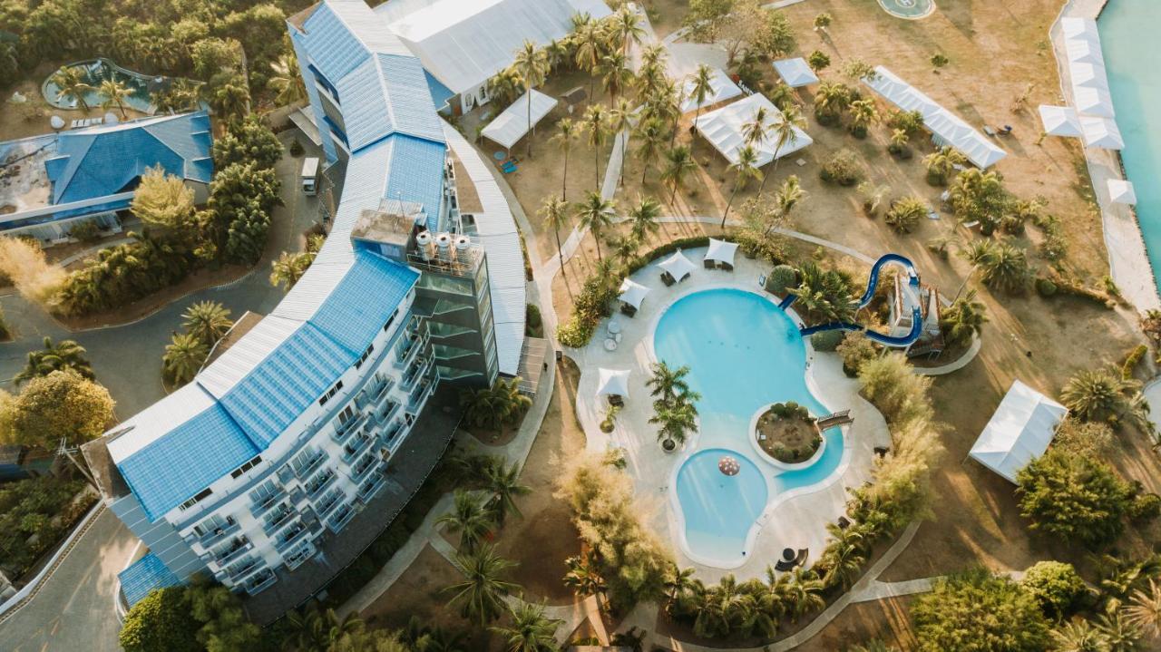 Solea Seaview Resort Đảo Mactan Ngoại thất bức ảnh