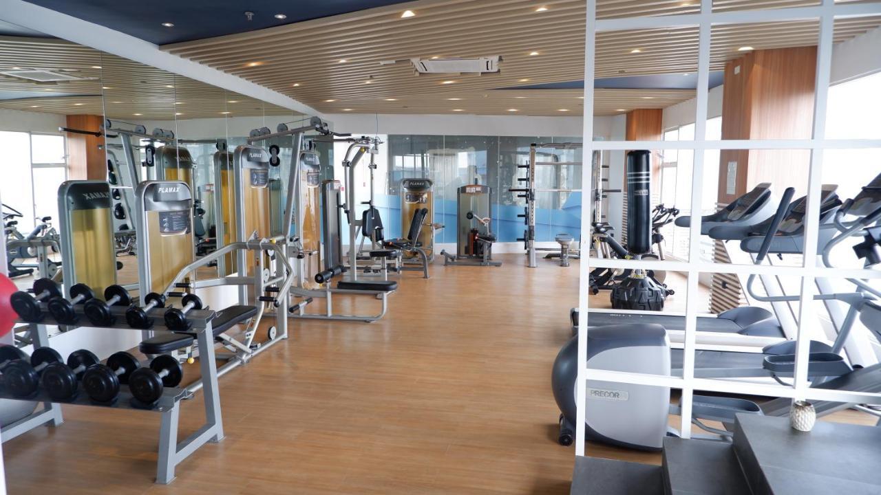 Solea Seaview Resort Đảo Mactan Ngoại thất bức ảnh
