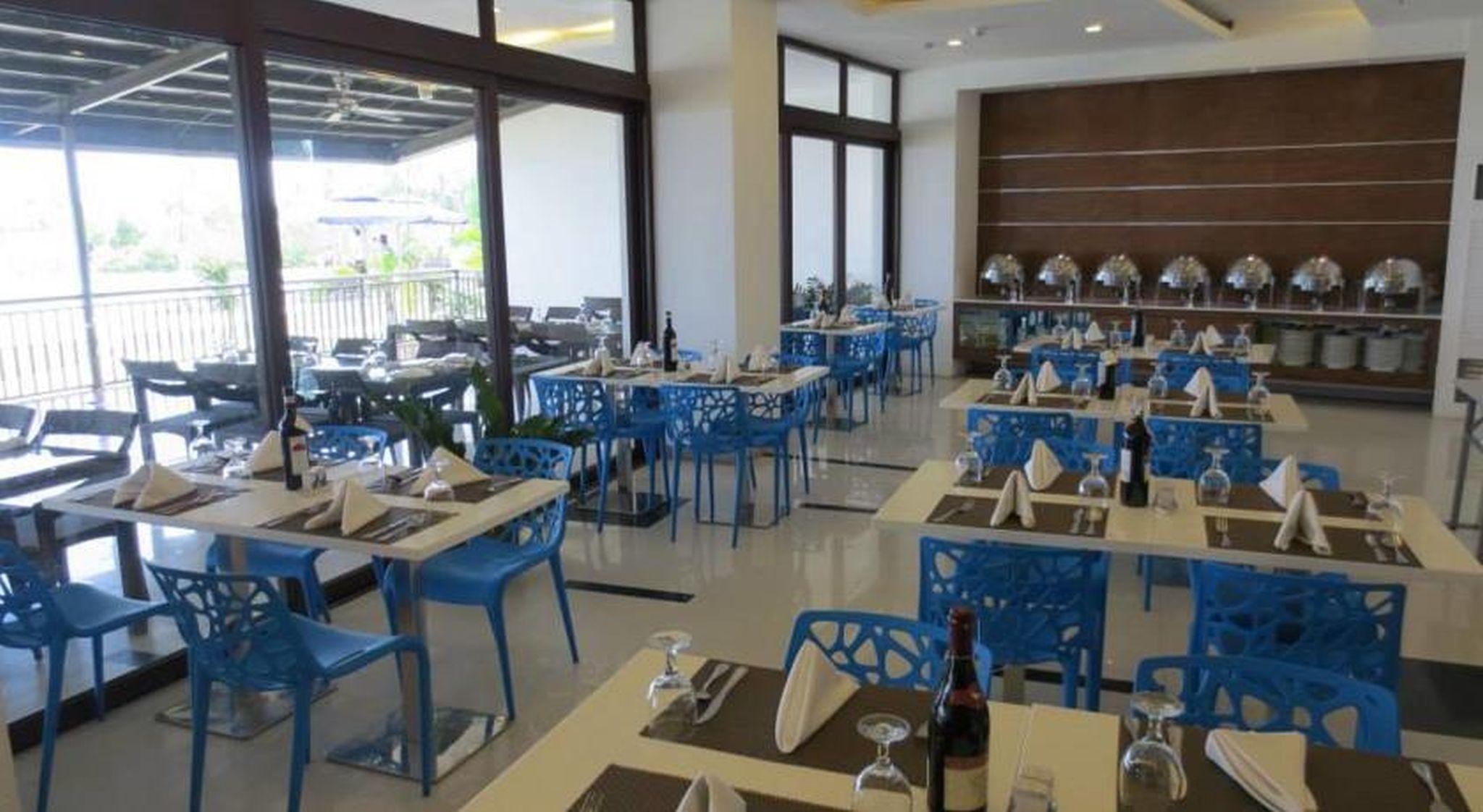 Solea Seaview Resort Đảo Mactan Ngoại thất bức ảnh