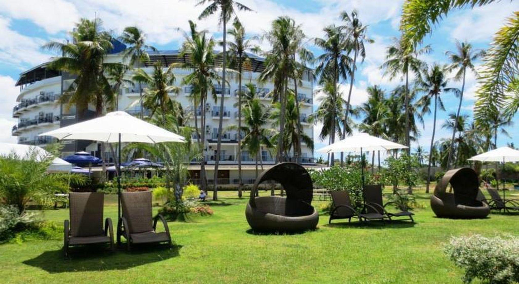 Solea Seaview Resort Đảo Mactan Ngoại thất bức ảnh