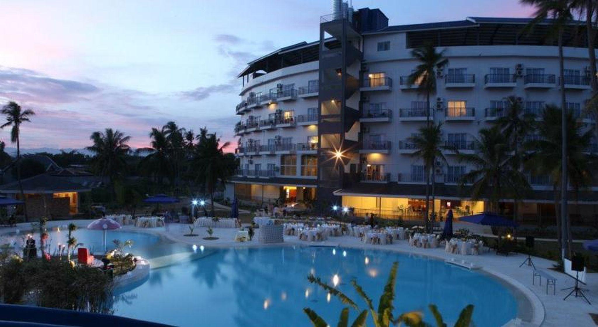 Solea Seaview Resort Đảo Mactan Ngoại thất bức ảnh