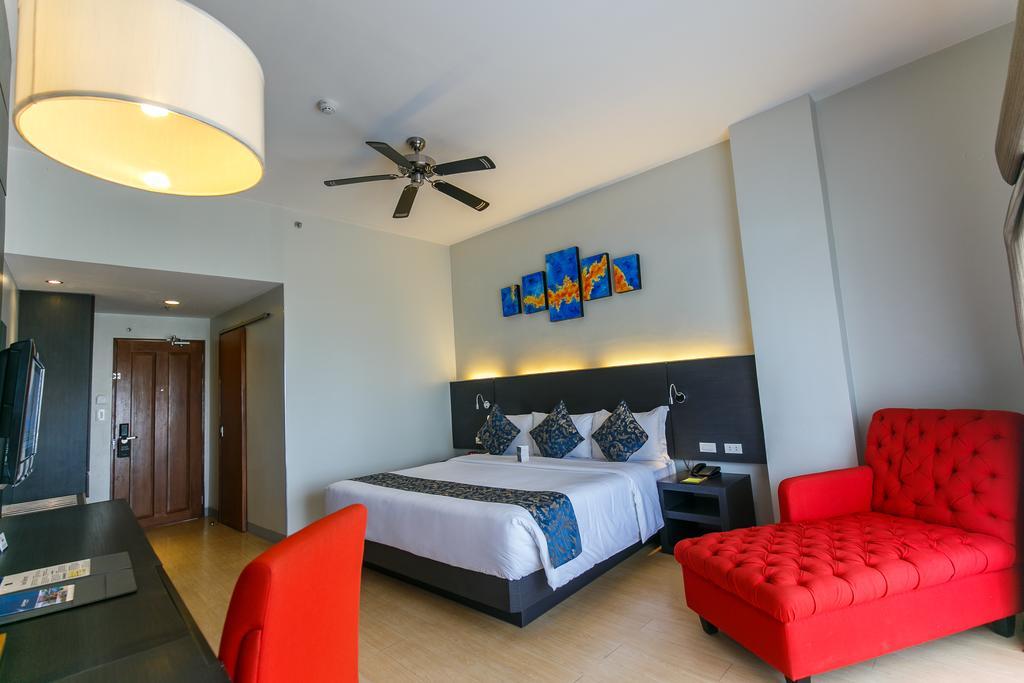 Solea Seaview Resort Đảo Mactan Ngoại thất bức ảnh