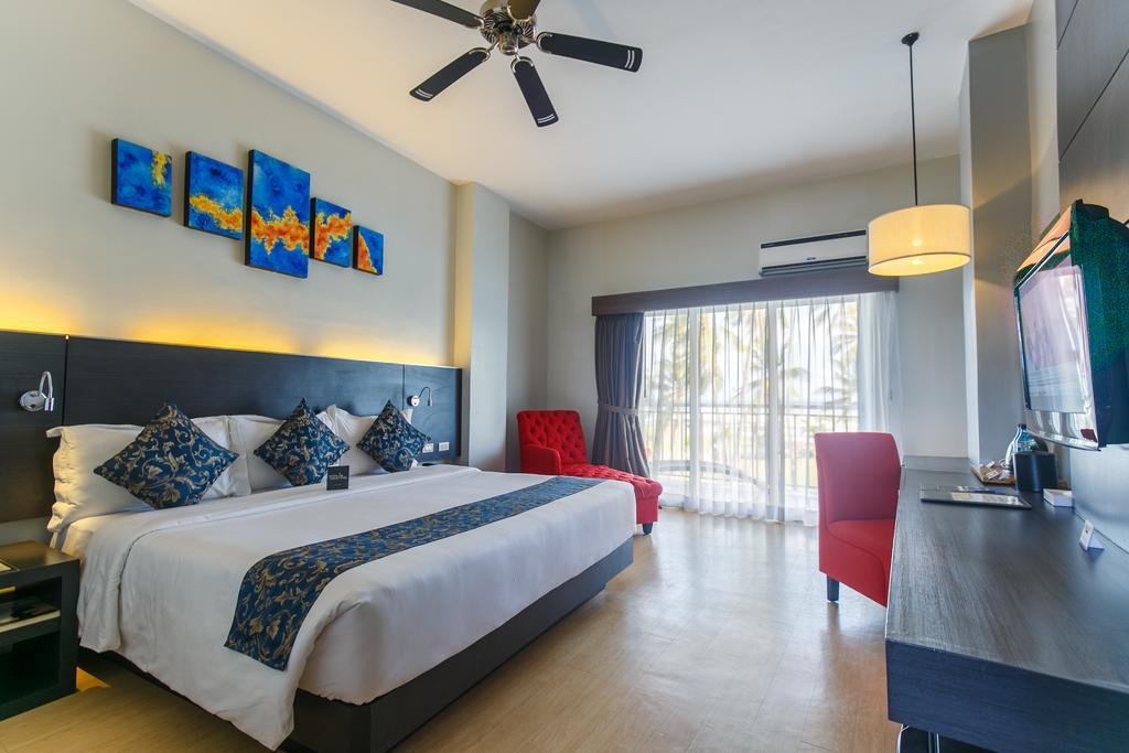 Solea Seaview Resort Đảo Mactan Ngoại thất bức ảnh