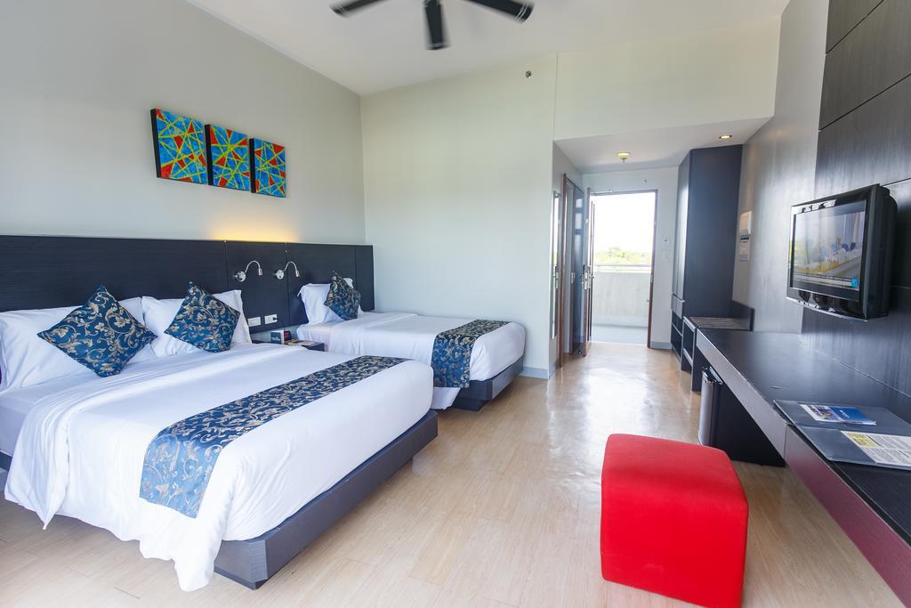 Solea Seaview Resort Đảo Mactan Ngoại thất bức ảnh