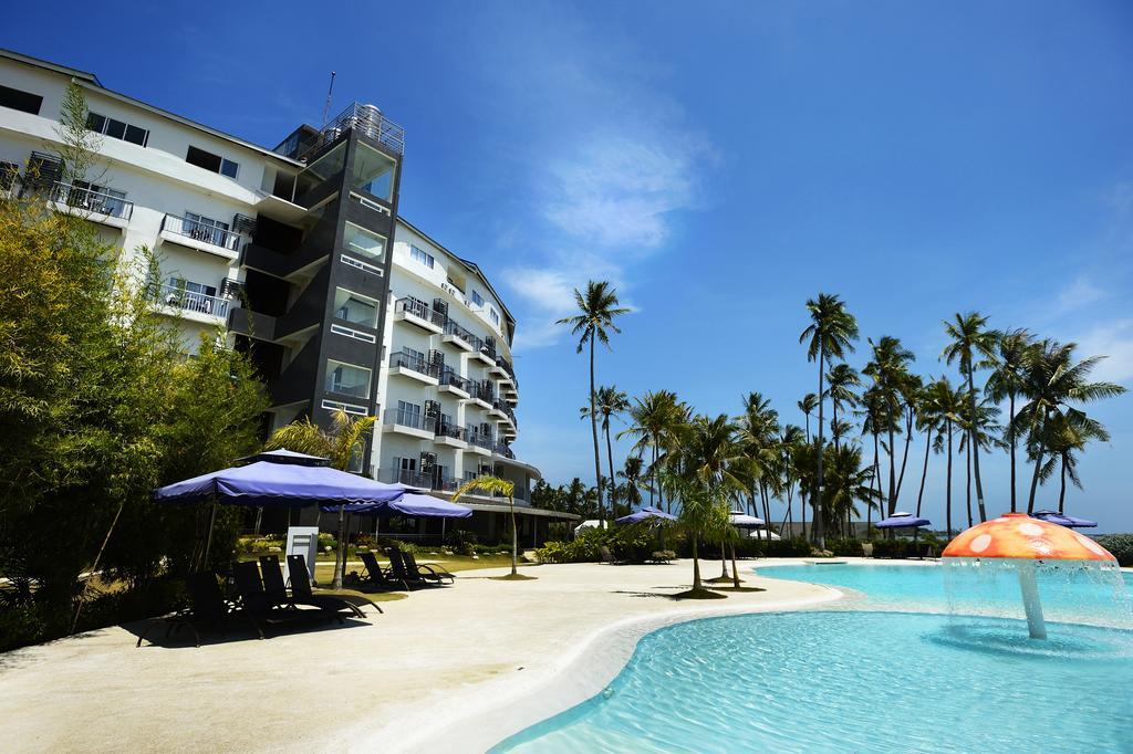 Solea Seaview Resort Đảo Mactan Ngoại thất bức ảnh