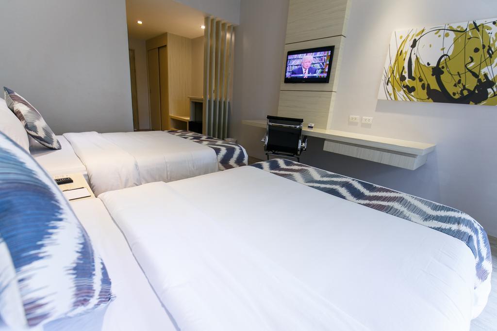 Solea Seaview Resort Đảo Mactan Ngoại thất bức ảnh