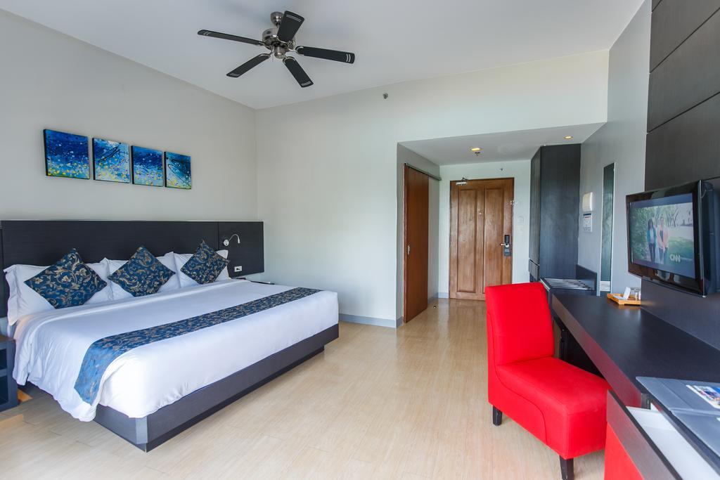 Solea Seaview Resort Đảo Mactan Ngoại thất bức ảnh