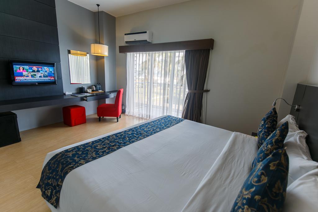 Solea Seaview Resort Đảo Mactan Ngoại thất bức ảnh
