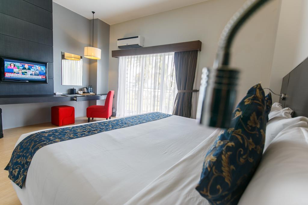 Solea Seaview Resort Đảo Mactan Ngoại thất bức ảnh
