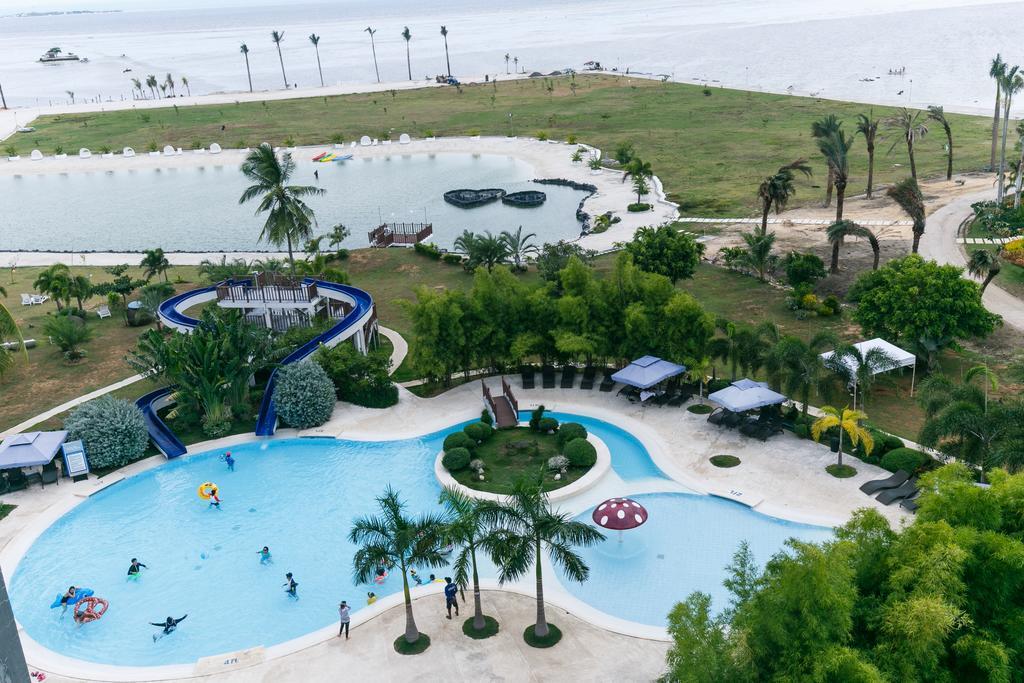Solea Seaview Resort Đảo Mactan Ngoại thất bức ảnh