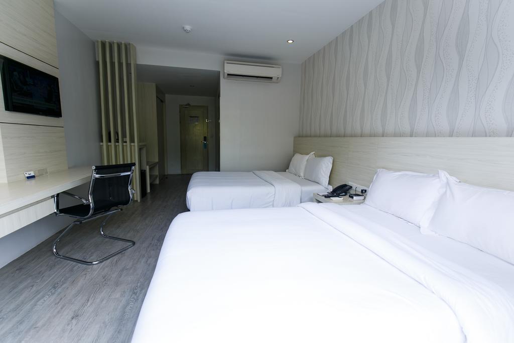 Solea Seaview Resort Đảo Mactan Ngoại thất bức ảnh
