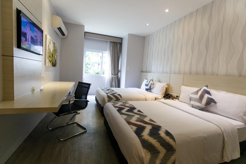 Solea Seaview Resort Đảo Mactan Ngoại thất bức ảnh