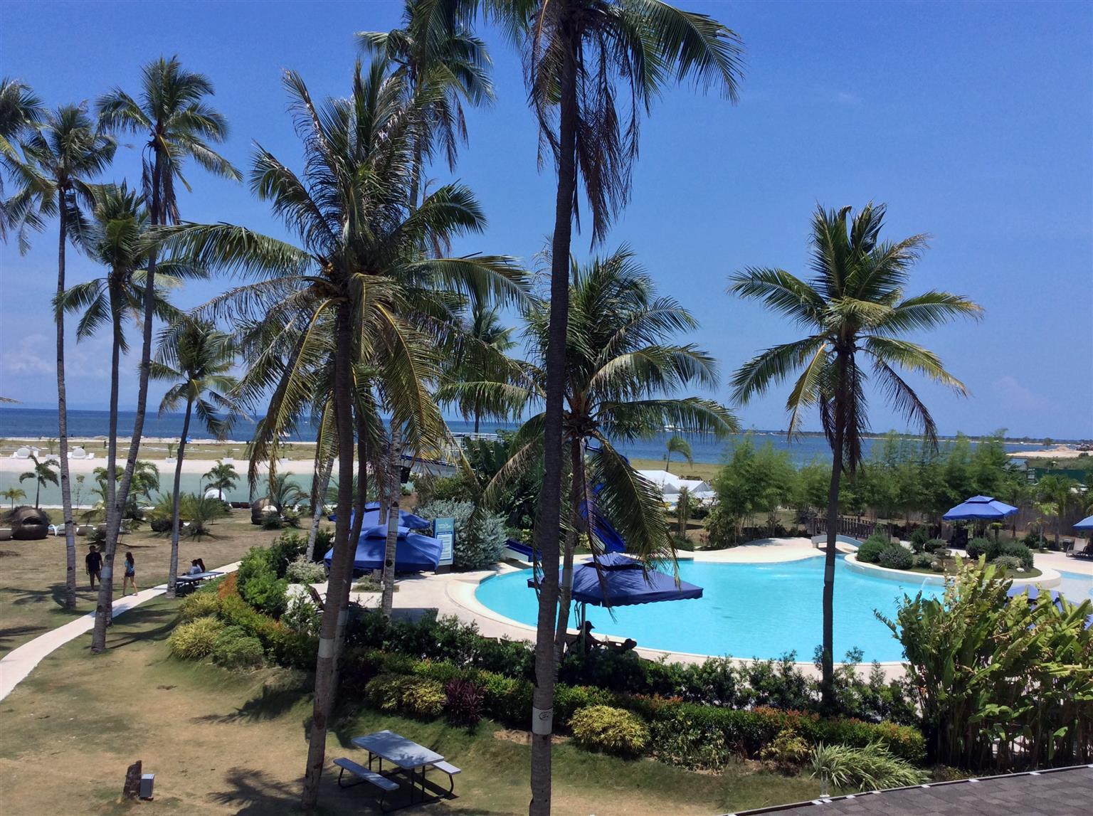 Solea Seaview Resort Đảo Mactan Ngoại thất bức ảnh