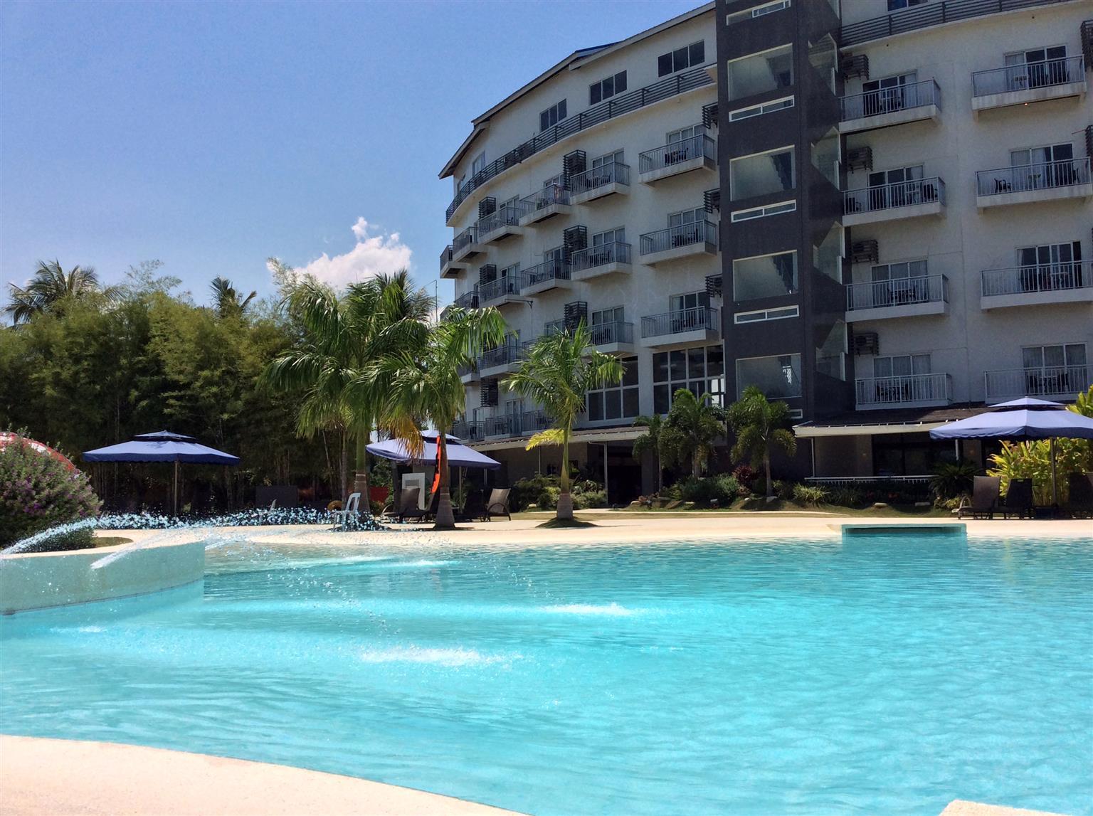 Solea Seaview Resort Đảo Mactan Ngoại thất bức ảnh