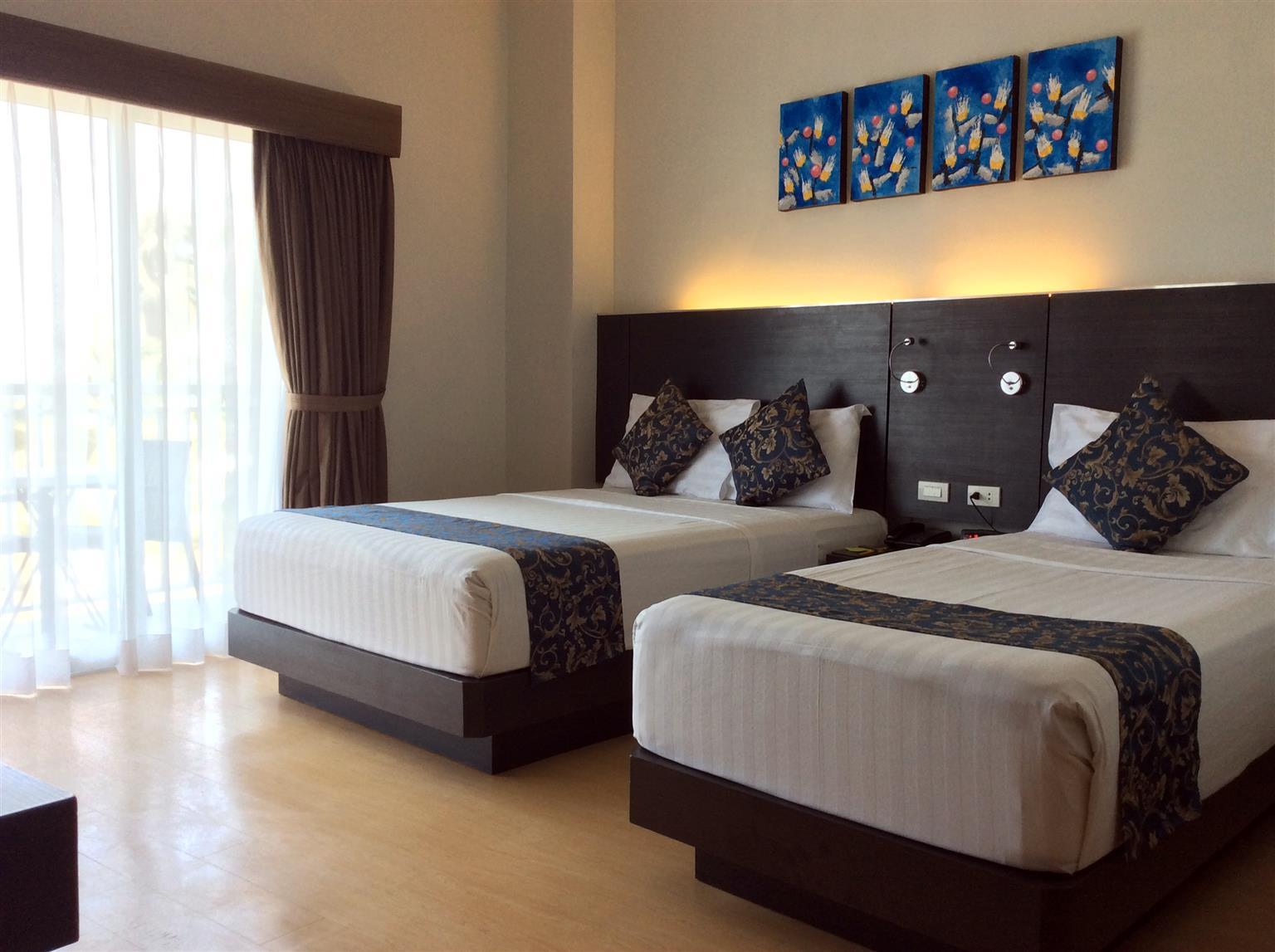 Solea Seaview Resort Đảo Mactan Ngoại thất bức ảnh